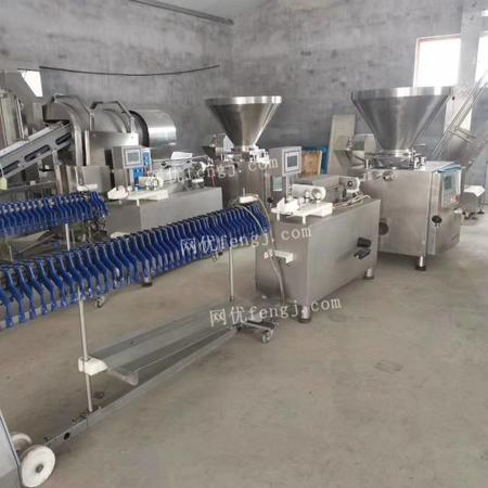 专业回收各类食品加工设备，助力企业升级转型